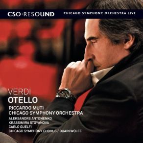 Download track 01-07-Otello Act I Abbasso Le Spade Otello Iago Cassio Montano Giuseppe Verdi