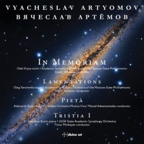 Download track Tristia I' Academic Symphony Orchestra Of Moscow State Philharmonic SocietyStanislav Bunin