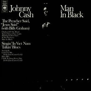 Download track Man In Black Johnny Cash
