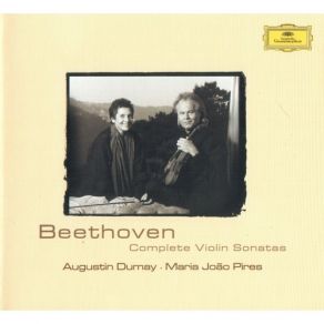Download track 07 - Beethoven Sonata No. 6 In A Major Op. 30 No. 1 - III. Allegretto Con Variazioni [I - VI] Ludwig Van Beethoven