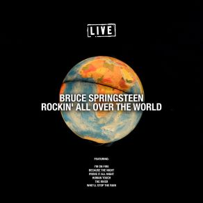 Download track Because The Night (Live) Bruce Springsteen