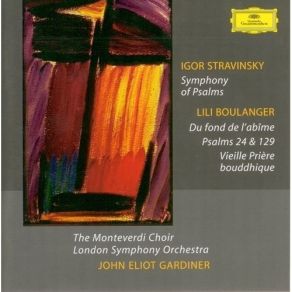 Download track 4. Boulanger L Psaume 130 - Du Fond De LabÃ®me The Monteverdi Choir, London Symphony Orchestra