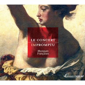 Download track Quintet No. 3 In C Minor IV. Rondo (Allegro) Le Concert ImpromptuRoberto Alegro
