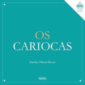 Download track Apito No Samba (Orquestra Pan American) Os Cariocas