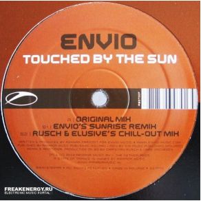 Download track Touched By The Sun (Envio Sunrise Mix) Envio