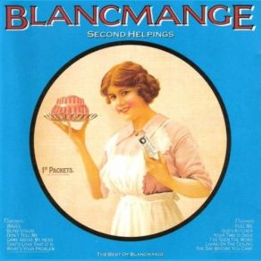 Download track The Day Before You Came Blancmange