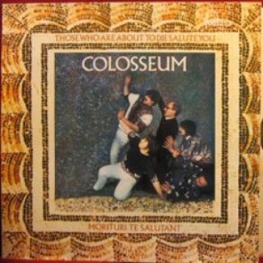Download track Backwater Blues Colosseum (GBR)
