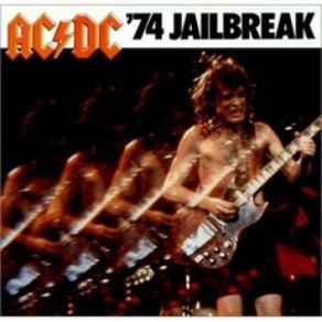 Download track Jailbreak AC / DC