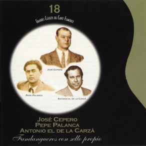 Download track Que Maltratan A Su Madre: Fandangos (With Niño Ricardo) José CeperoNiño Ricardo, Pepe Palanca
