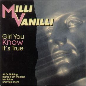 Download track Is It Love Milli Vanilli