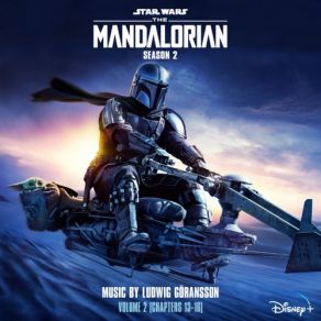 Download track A Mandalorian And A Jedi' Ludwig Goransson