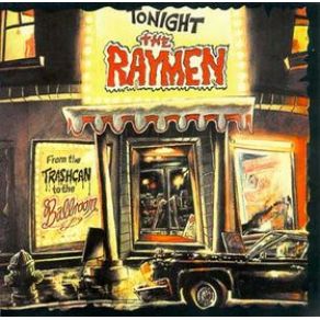 Download track Switchblade Man The Raymen