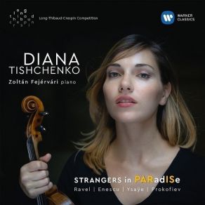Download track 5. Enescu: Violin Sonata No. 3 In A Minor Op. 25 - II. Andante Sostenuto E Misterioso Diana Tishchenko, Zoltán Fejérvári
