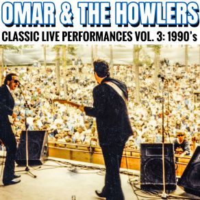 Download track Come On Pretty Baby (Live) Omar And The Howlers