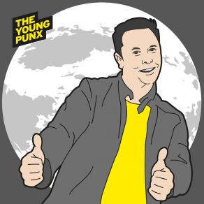 Download track Talking To The Moon The Young Punx
