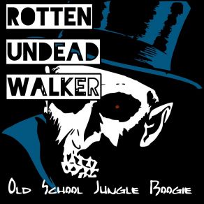 Download track Nod To Old School (Hip Hop Instrumental Beat Extended Mix) Rotten Undead Walker