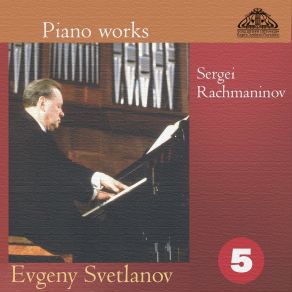 Download track Trio Elegiaque No. 2 For Piano, Violin And Cello In D Minor, Op. 9: I. Moderato. Allegro Moderato (Version 1973) Svetlanov Evgeni