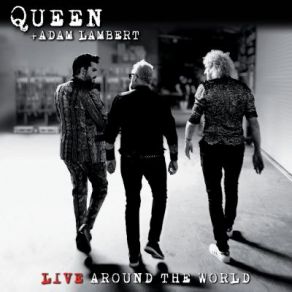 Download track Ay-Ohs (Live At Fire Fight Australia, ANZ Stadium, Sydney, Australia, 2020) Adam Lambert, QueenSydney