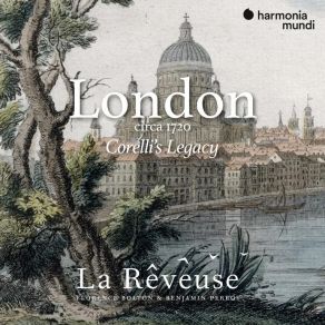 Download track 20. Sonata Per La Viola Da Gamba In G Minor, HWV 364b I. Andante Larghetto La Rêveuse