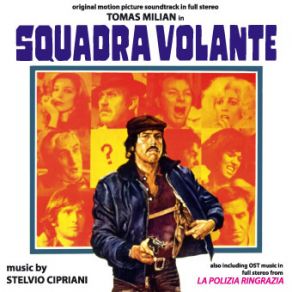 Download track Squadra Volante (Versione 2) Stelvio Cipriani