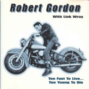 Download track Black Slacks Robert Gordon