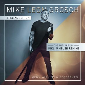 Download track Nicht Mal Eine Stunde Mike Leon Grosch