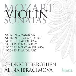 Download track Violin Sonata No. 32 In B Flat Major, K454: 1. Largo – Allegro Alina Ibragimova, Cédric Tiberghien