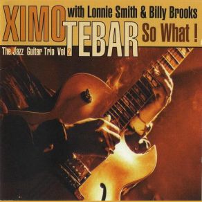 Download track I´ll Remember April Billy Brooks, Lonnie Smith, Ximo Tebar