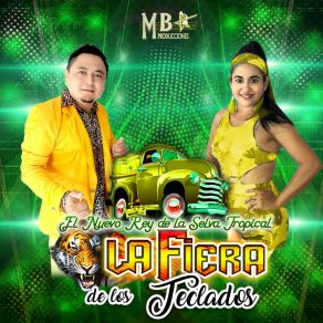 Download track Mi Trokita Cumbia La Fiera De Los Teclados