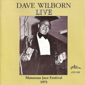 Download track Baby, Won't You Please Come Home (Live) Dave Wilborn