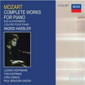 Download track 9. Piano Sonata No. 11 In A K. 331 - Alla Turca: 3. Alla Turca Allegretto Mozart, Joannes Chrysostomus Wolfgang Theophilus (Amadeus)