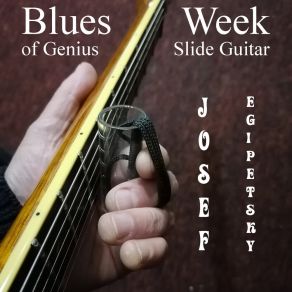 Download track Monday Blues Josef Egipetsky