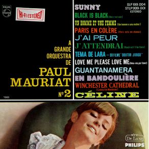 Download track Un Homme Et Une Femme Paul Mauriat