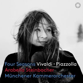Download track 07. The Four Seasons, Violin Concerto In G Minor, Op. 8 No. 2, RV 315 Summer II. Adagio Arabella Steinbacher, Munich Chamber Orchestra