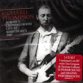 Download track When The Spell Is Broken - Live Richard Thompson