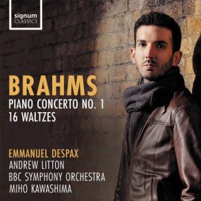 Download track Brahms: Piano Concerto No. 1 In D Minor, Op. 15: III. Rondo. Allegro Non Troppo BBC Symphony Orchestra, Andrew Litton, Emmanuel Despax, Miho Kawashima