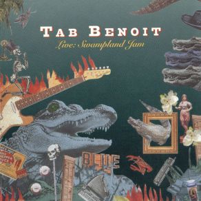 Download track Ain'T Gonna Do It Tab Benoit