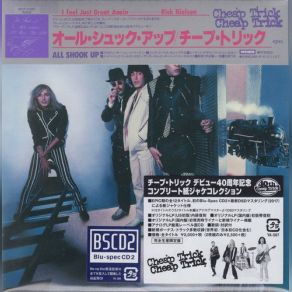 Download track I Must Be Dreamin (Heavy Metal Soundtrack) Cheap Trick