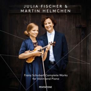 Download track Violin Sonata (Sonatina) In D Major, Op. 137, No. 1, D. 384: III. Allegro Vivace Franz Schubert
