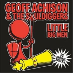 Download track News Geoff Achison, The Souldiggers