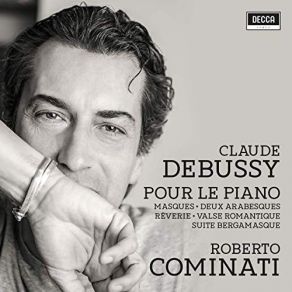 Download track 03. Debussy 2 Arabesques, L. 66-2ème Arabesque (Allegretto Scherzando) Claude Debussy