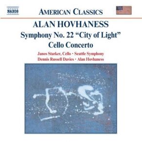 Download track Angel Of Light Seattle Symphony Orchestra, Alan Hovhaness, The Conductor