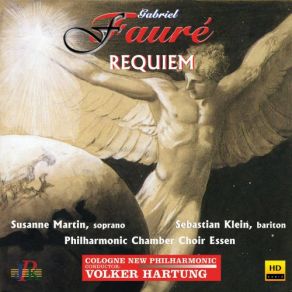 Download track Requiem In D Minor, Op. 48: No. 1, Introït Et Kyrie Cologne New Philharmonic OrchestraKyrie