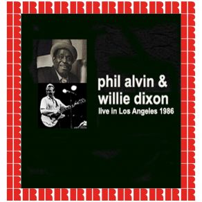 Download track Interview Pt. 4 (Hd Remastered Edition) Phil Alvin
