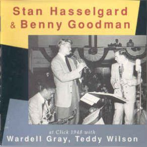 Download track Swedish Pastry Stan Hasselgard, Benny Goodman