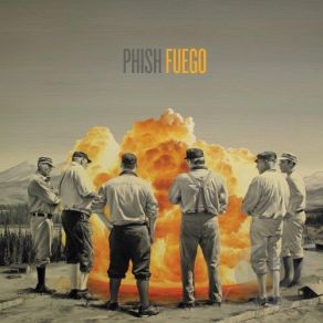 Download track Fuego Phish