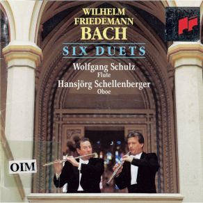 Download track 19. Duet No. 6 In F Minor - III Vivace Wilhelm Friedemann Bach
