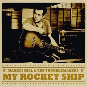 Download track In My Bones Markus Rill, The Troublemakers