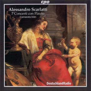 Download track 3 Adagio Scarlatti, Alessandro, Camerata Koln