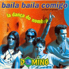 Download track Baïla Baïla Comigo - Radio Edit Anna Domino